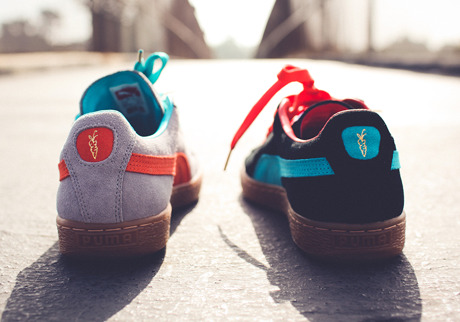 Anwar Carrots Puma Suede Release Date 2