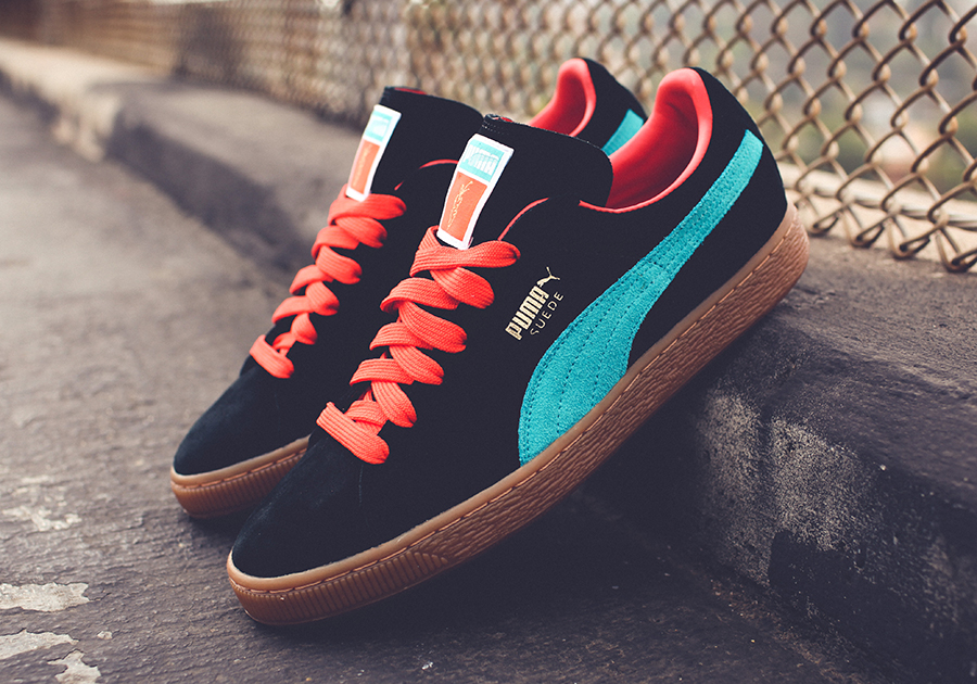 Anwar Carrots Puma Suede Release Date 5