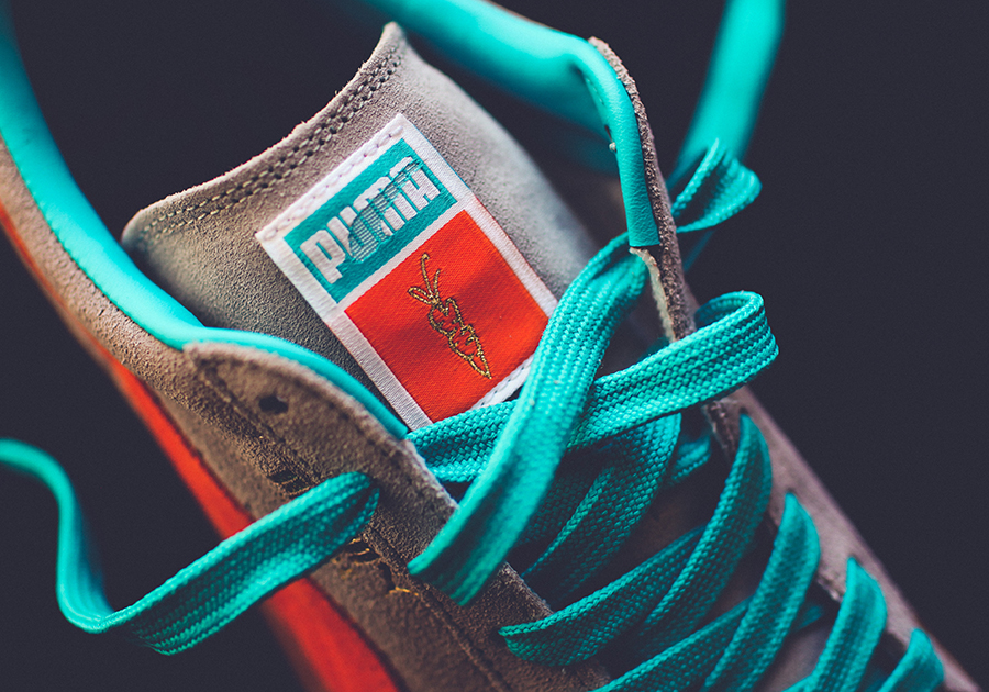 Anwar Carrots Puma Suede Release Date 6