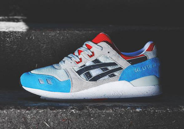 Asics Gel Lyte 3 "Exploration"