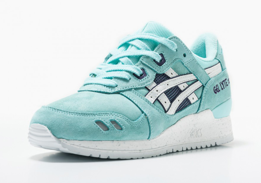 Asics Gel Lyte 3 Snowflake 1