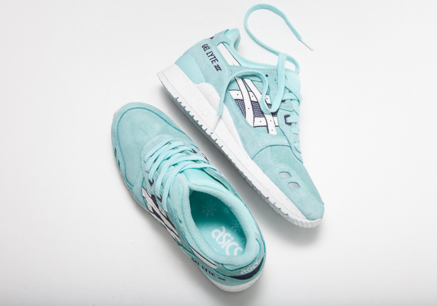 Asics Gel Lyte 3 Snowflake 2