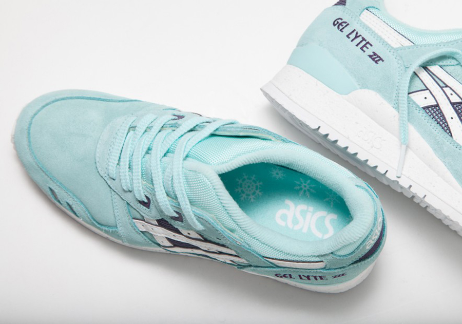 Asics Gel Lyte 3 Snowflake 3