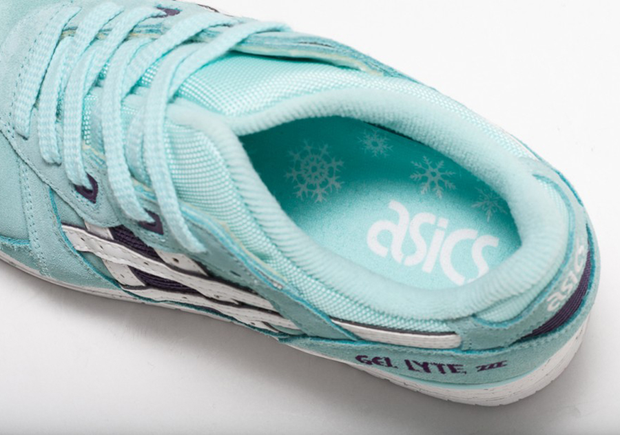 Asics Gel Lyte 3 Snowflake 4