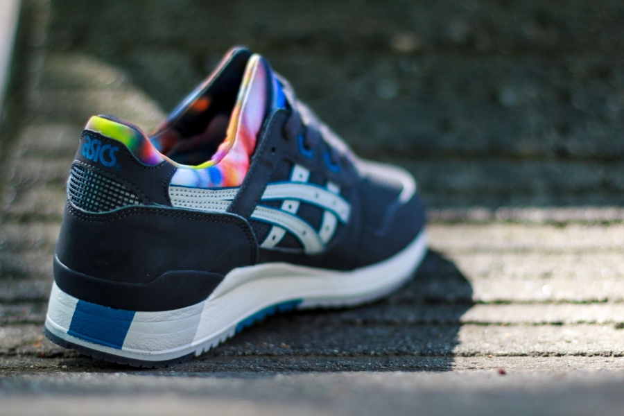 Asics Gel Lyte Iii Multicolor Sockliner 03