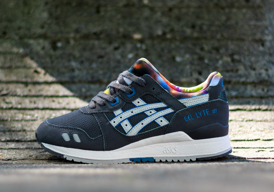 Asics Gel Lyte Iii Multicolor Sockliner