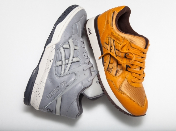 Asics Gel Spotlyte Gt Cool Leather Pack 03