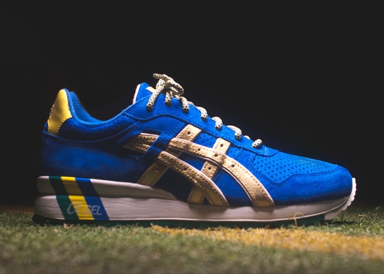 Ronnie Fieg x Asics GT-II "KFE" Kithstrike