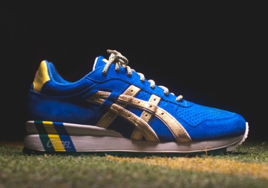 Ronnie Fieg x Asics GT-II “KFE” Kithstrike