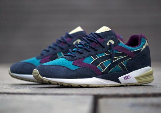 BAIT to Restock Asics Gel Saga “Phantoom Lagoons” For Select Customers