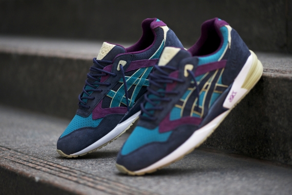 Bait Asics Gel Saga Restock 02