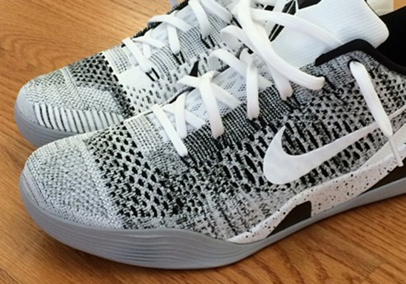 Beethoven Nike Kobe 9 Elite Low