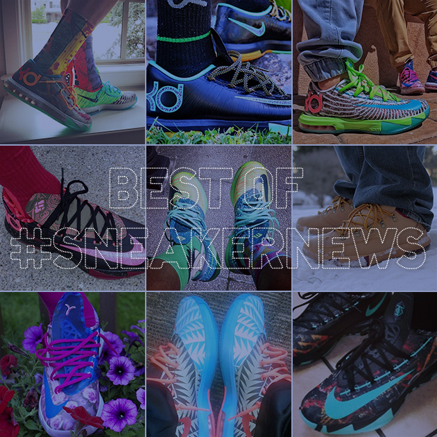 Best of #SneakerNews – Nike KD Edition