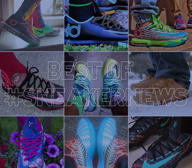 Best of #SneakerNews – Nike KD Edition