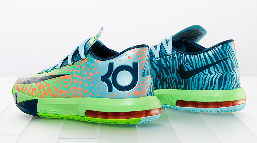 Best Nike Kd 6 Releases 10