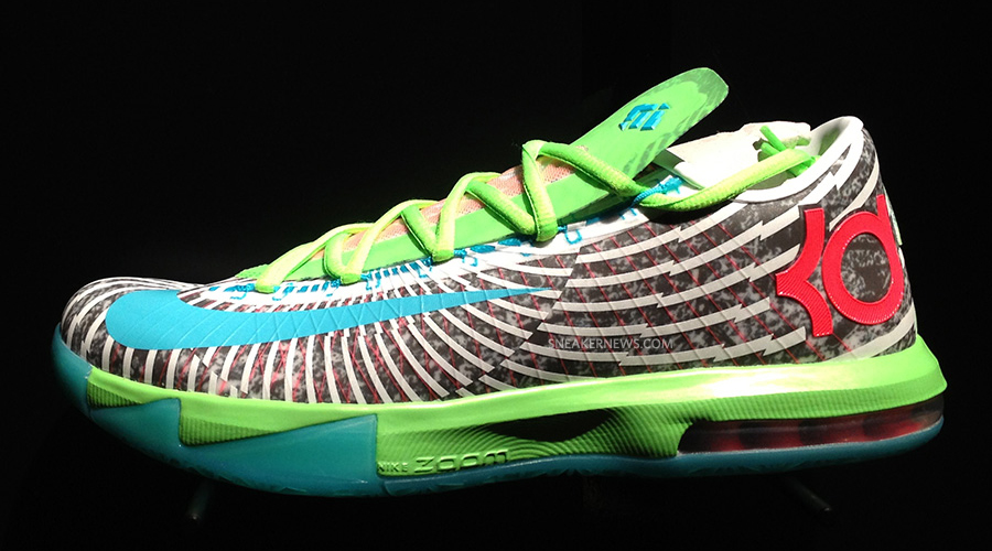 Best Nike Kd 6 Releases 12