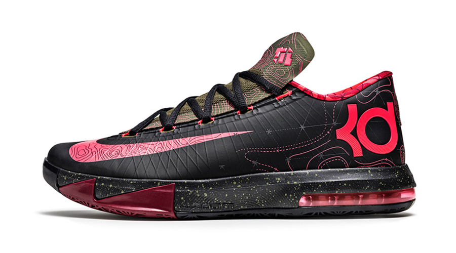 Best Nike Kd 6 Releases 13