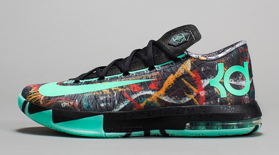 Best Nike Kd 6 Releases 3