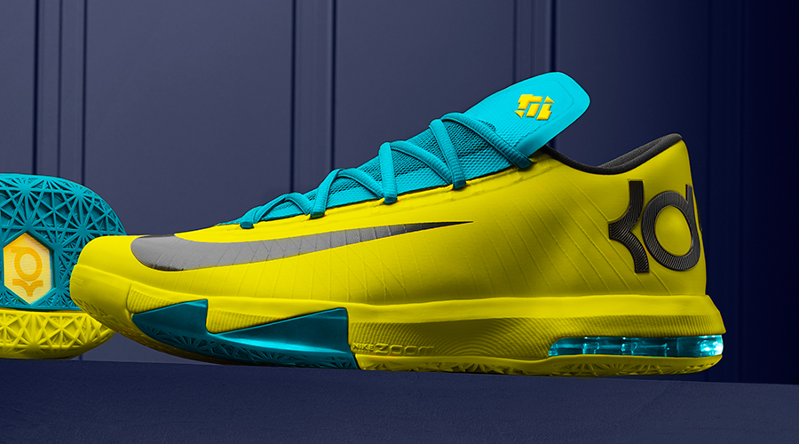 Best Nike Kd 6 Releases 5