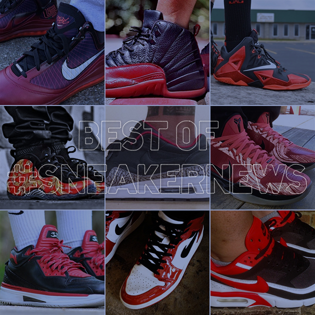 Best of #SneakerNews – Miami Heat Edition