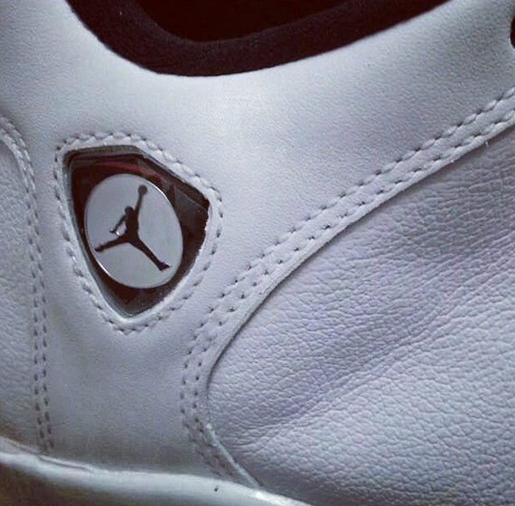 Black Toe Air Jordan 14 2014 2