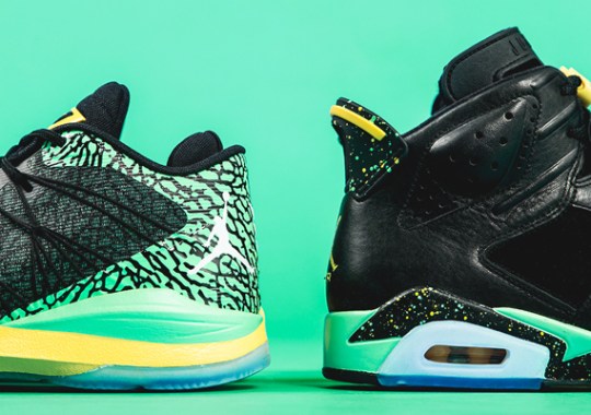 Jordan Brazil Pack – Release Reminder