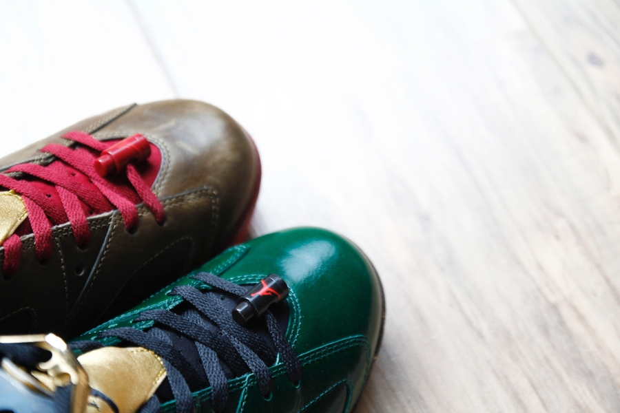 Championship Jordan 6 Pack 02