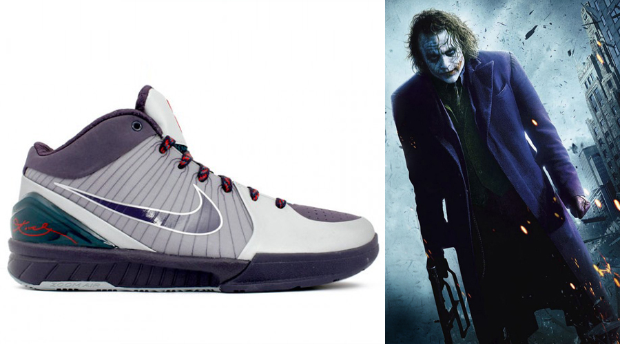 Chaos Joker Kobe Sneaker