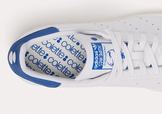 colette x adidas Originals Stan Smith – Release Date