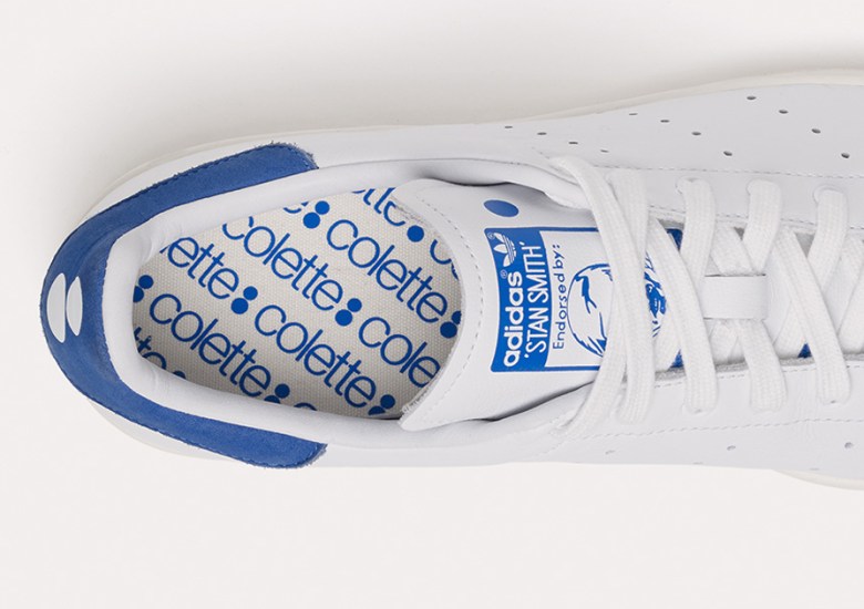 colette x adidas Originals Stan Smith – Release Date