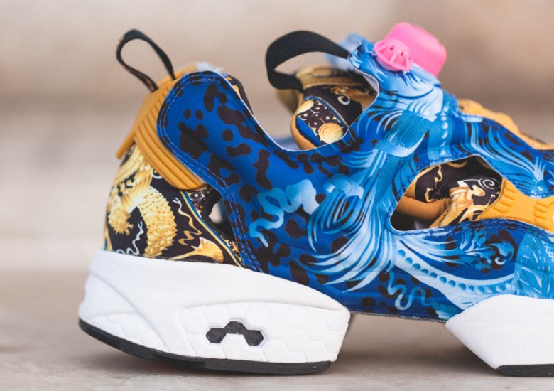 Concepts x Reebok Insta Pump Fury