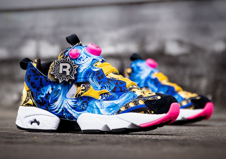 Concepts x Reebok Insta Pump Fury – Arriving at Additonal Retailers