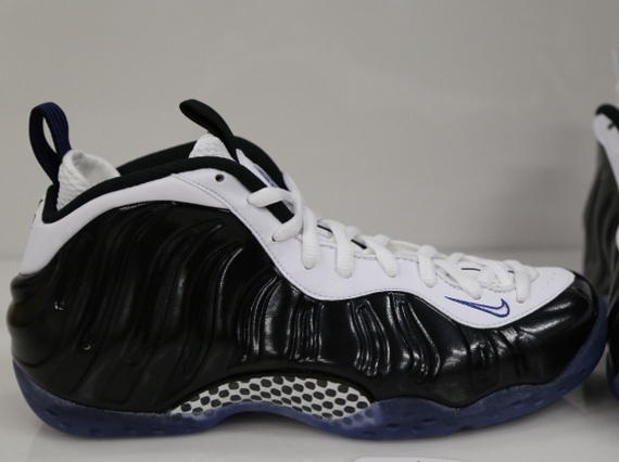 Nike Air Foamposite One "Concord" - Release Date