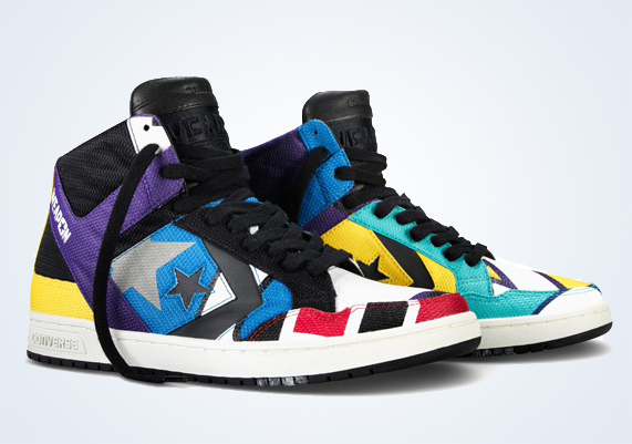 Converse CONS Weapon "Patchwork"