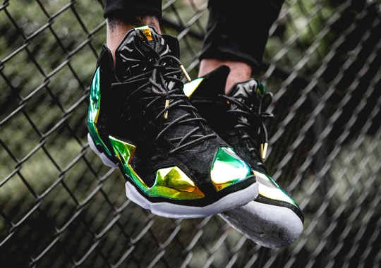 Nike LeBron 11 EXT “Crown Jewel” – Release Date