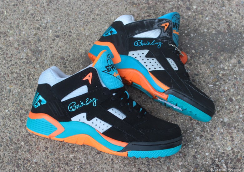 Ewing Wrap – OG vs. Retro Comparison