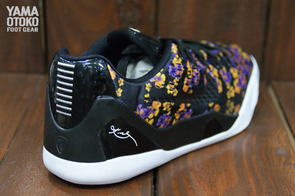 Floral Kobe 9s 01
