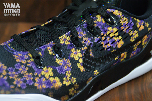 Floral Kobe 9s 02