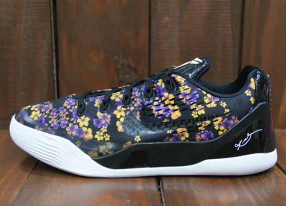 “Floral” Nike Kobe 9 EM GS