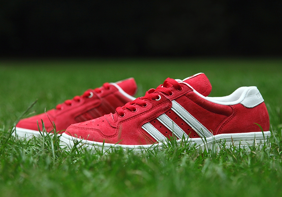 Footpatrol x adidas Originals Edberg '86 "Strawberries & Cream"