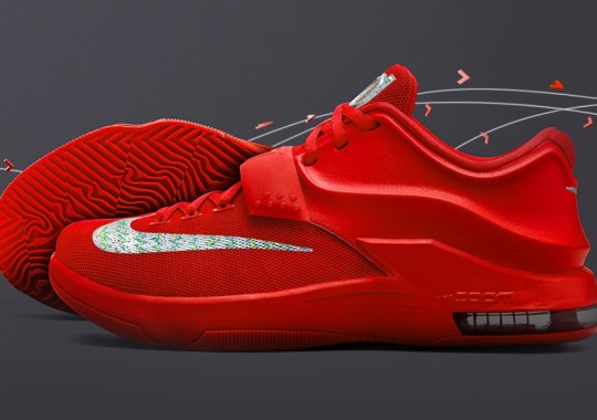 Nike KD 7 Release Dates