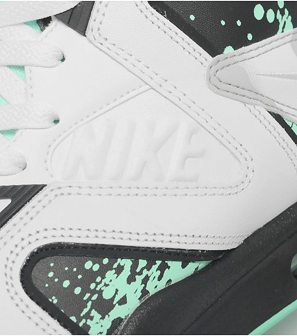 Green Glow Nike Air Tech Challenge Agassi Hybrid 04