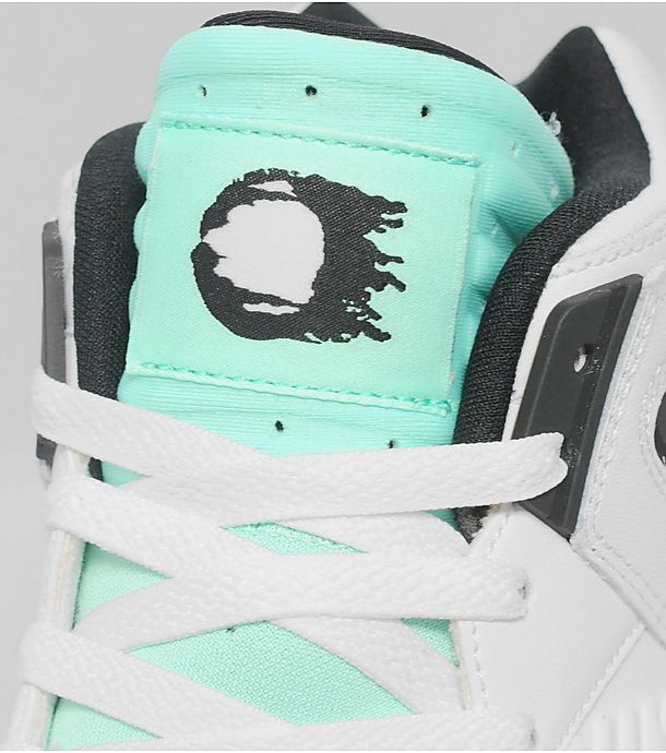 Green Glow Nike Air Tech Challenge Agassi Hybrid 05