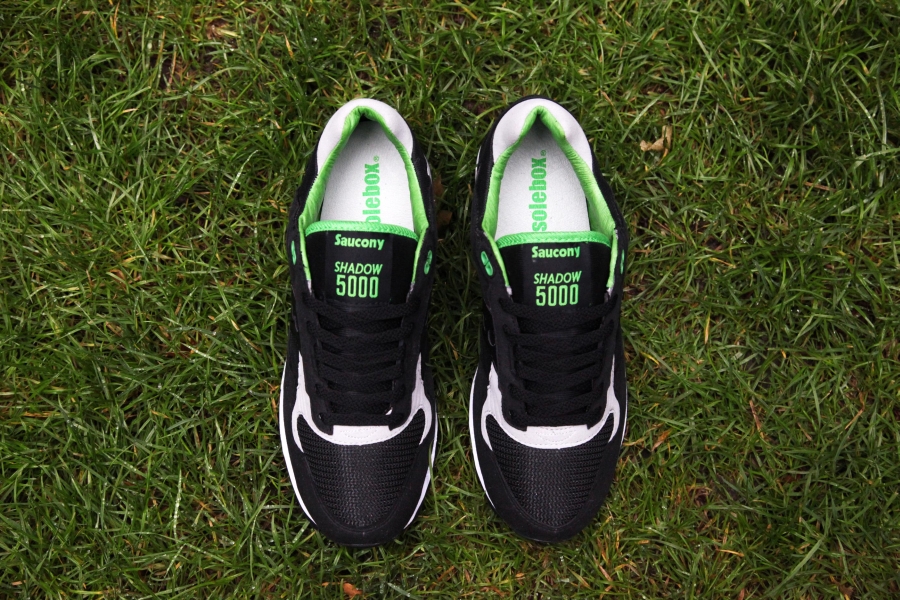 Green Lucanid Solebox Saucony 01