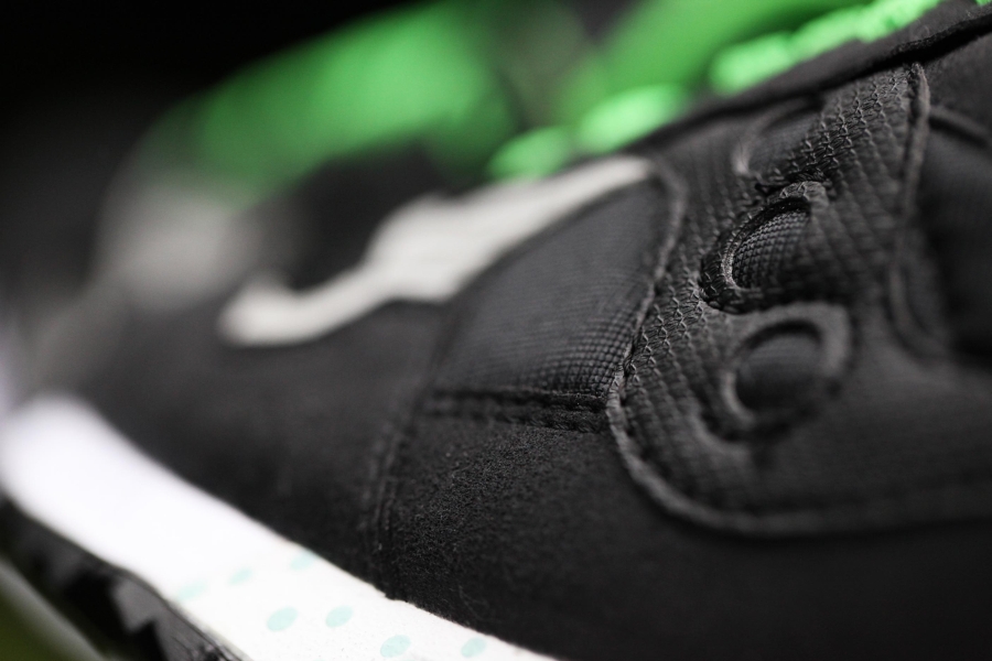Green Lucanid Solebox Saucony 04