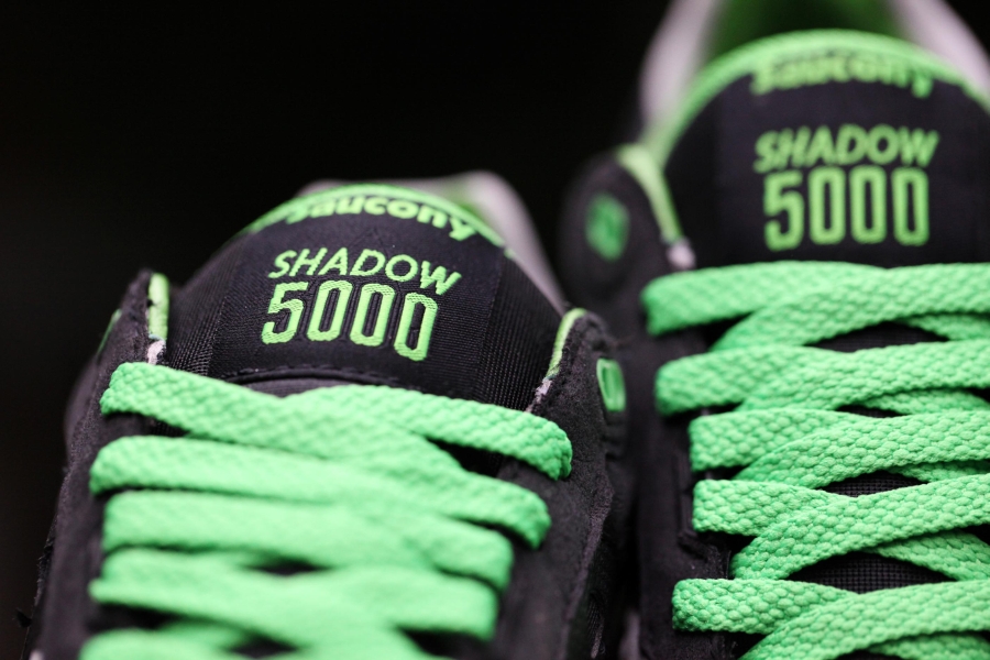 Green Lucanid Solebox Saucony 05