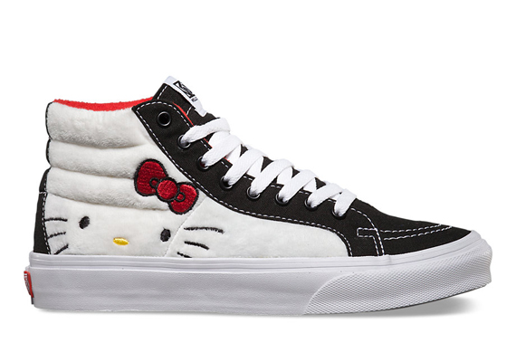 Hello Kitty Vans Summer 2014 1