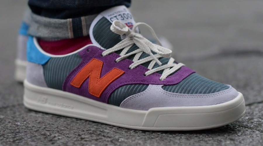 Introduction Of New Balance Ct 300 02