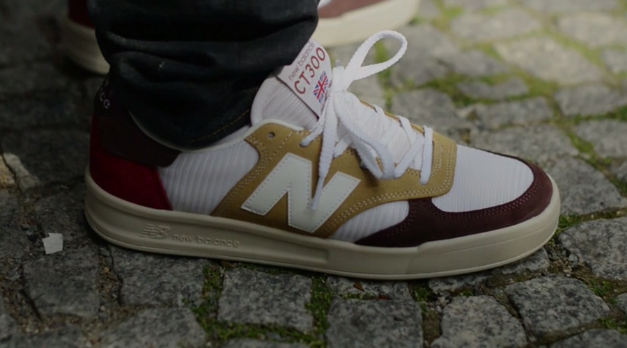 Introduction Of New Balance Ct 300 05