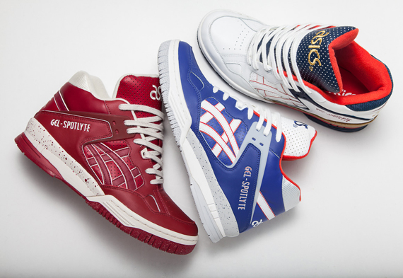 Isiah Thomas Pack Asics Gel Spotlyte 01